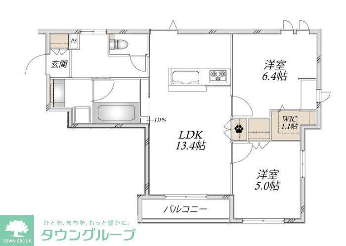 足立区梅田メゾン