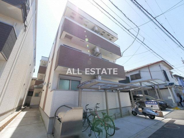 フジパレス高井田西I番館
