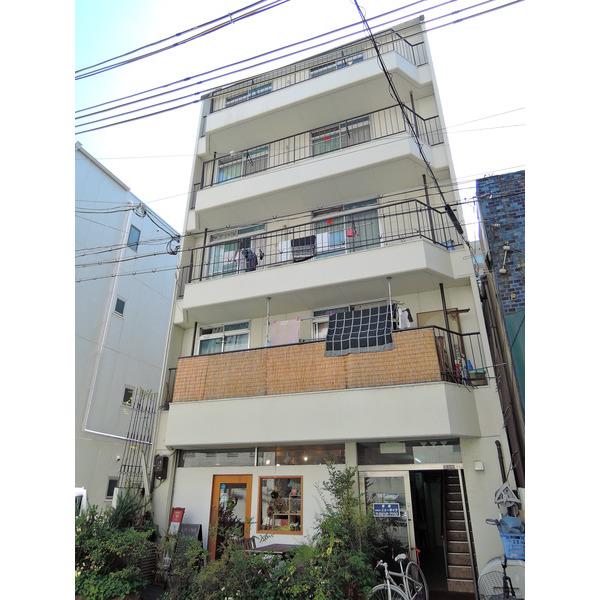竹綱マンション