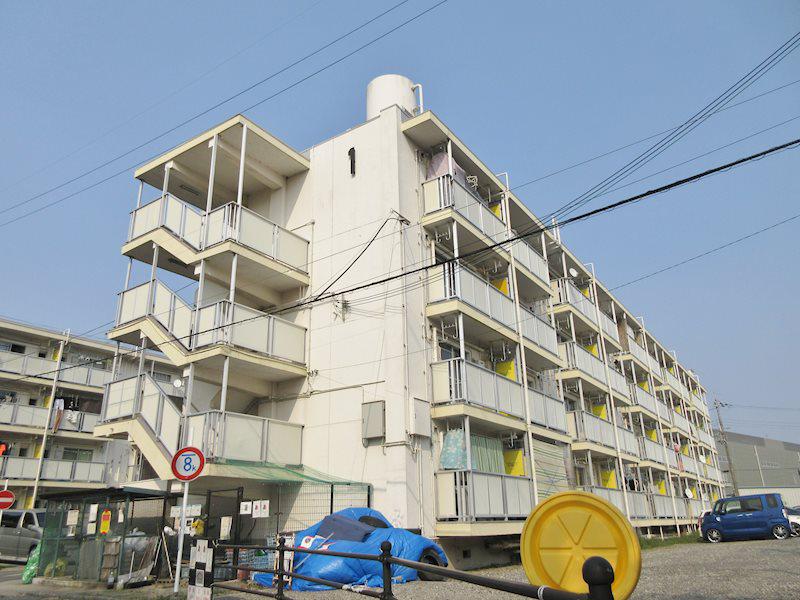 ビレッジハウス水口 1号棟
