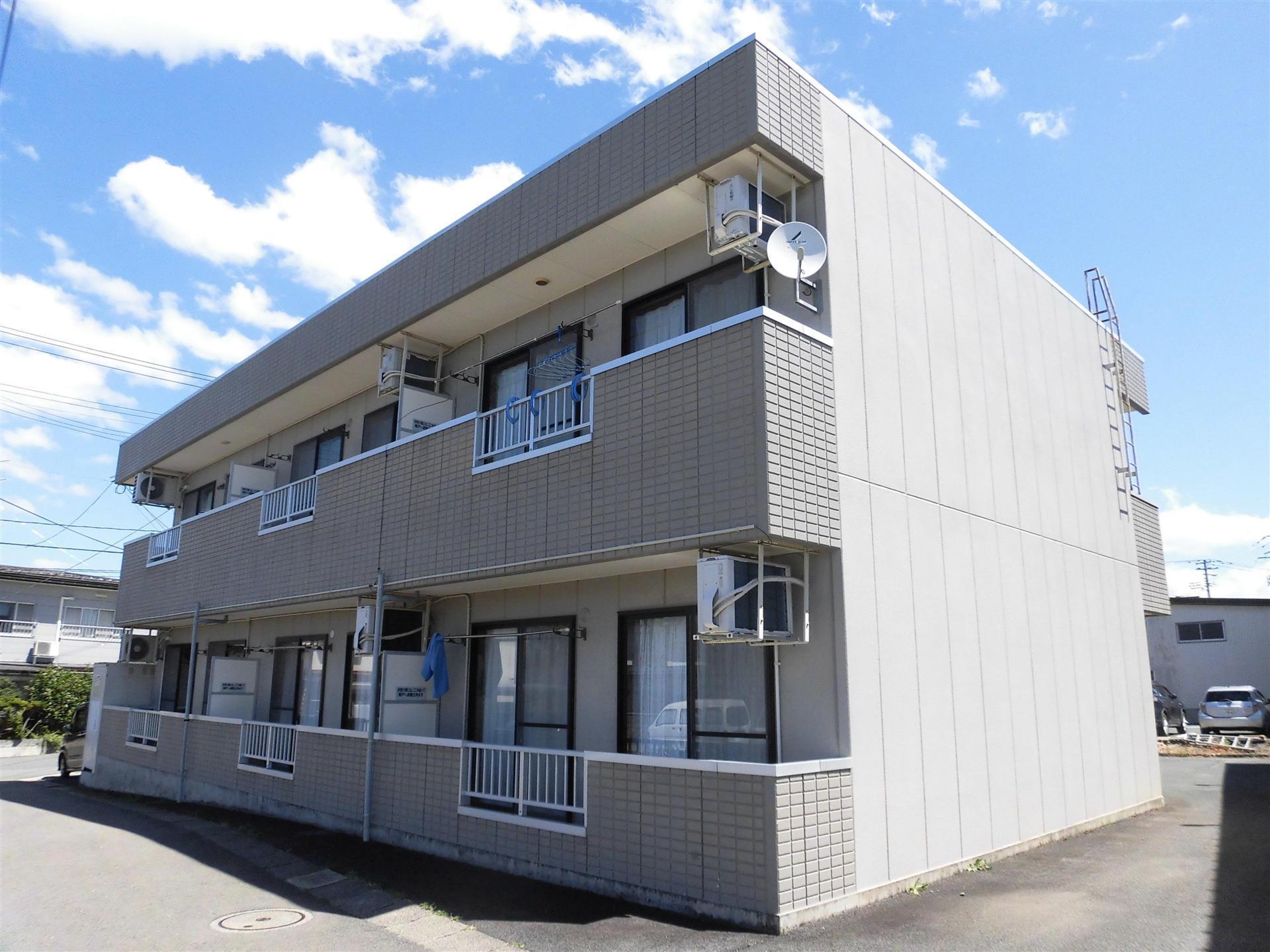 ライフステージ北山形