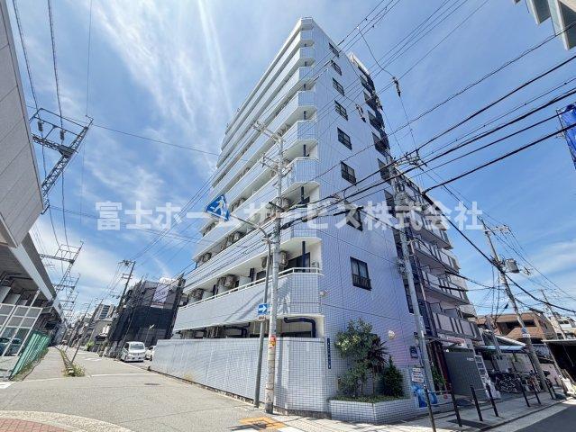 パールハイム駒川
