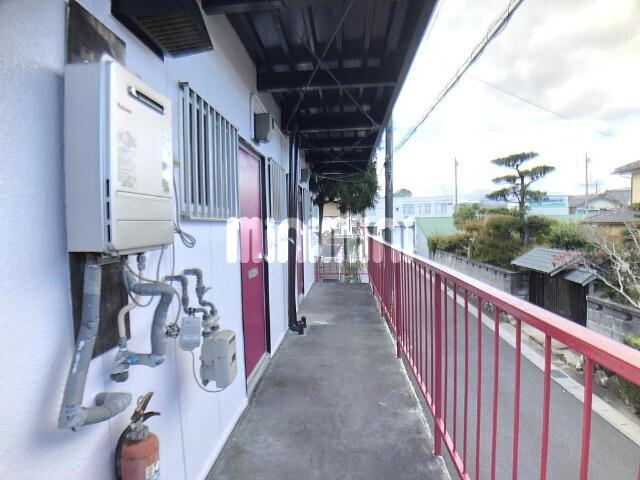 橋本コーポ C