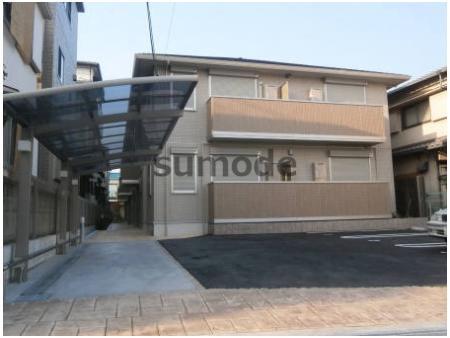 シャルム総持寺