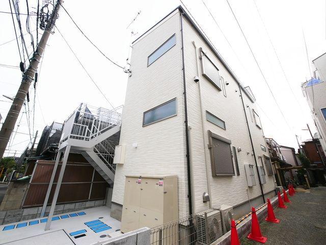セントフォース鹿島田