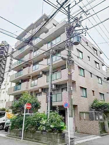 桜木町堂ノ下マンション