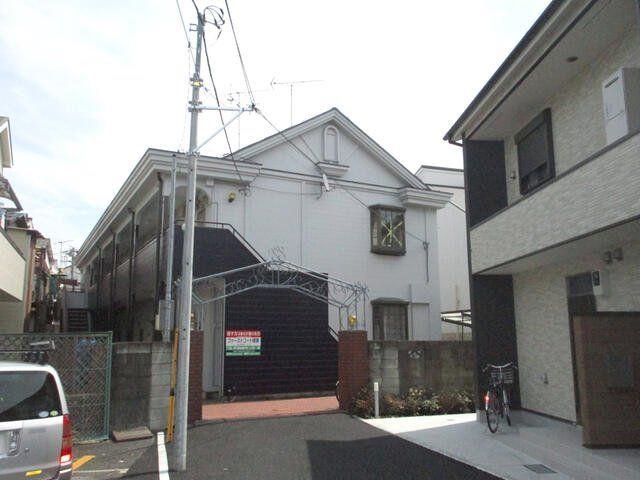 ファーストコート関原