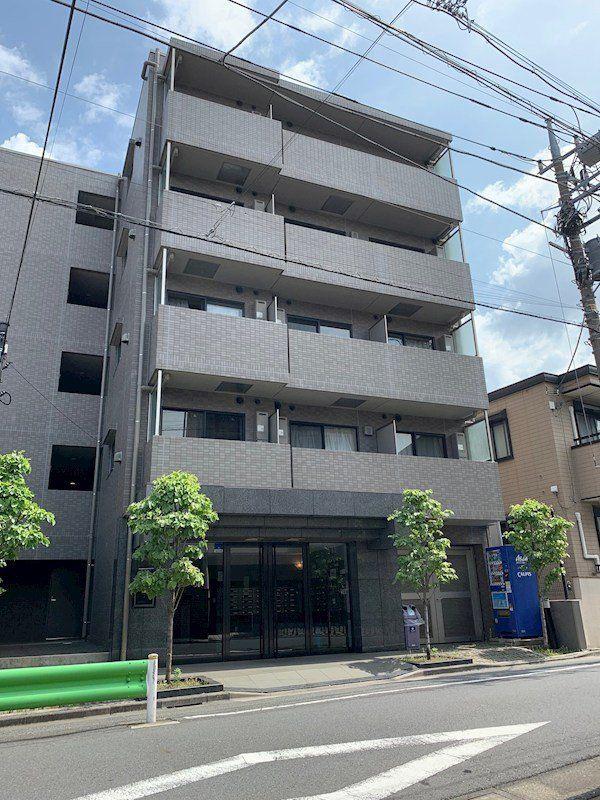 ルーブル南馬込弐番館