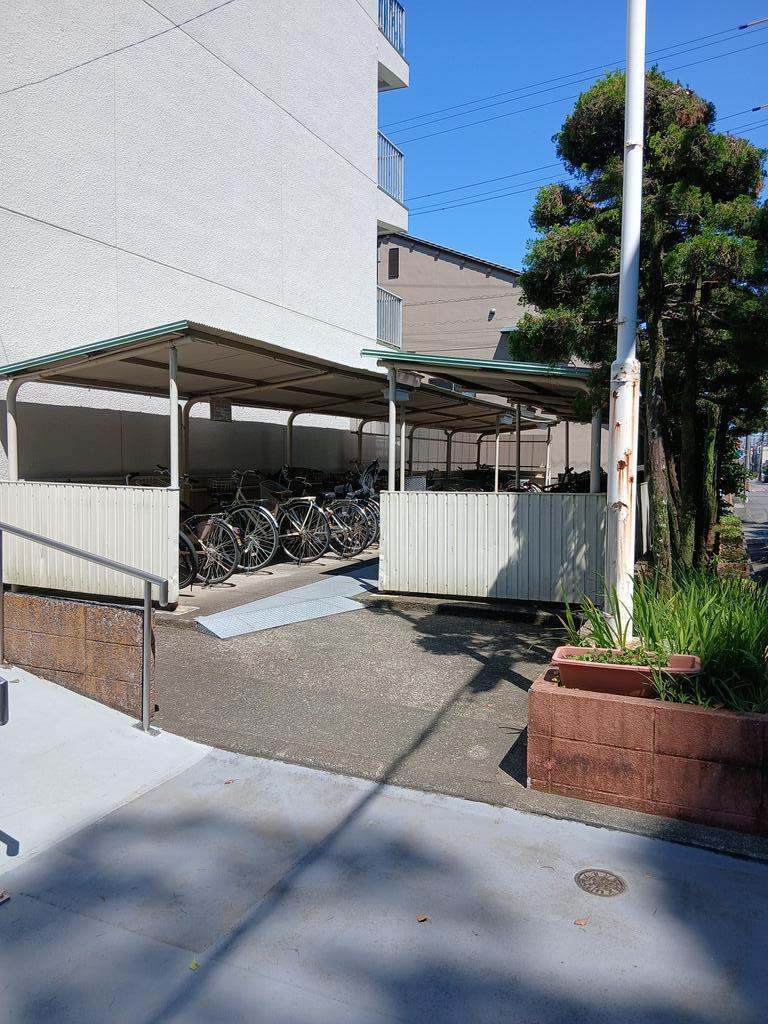 宮の下マンションA