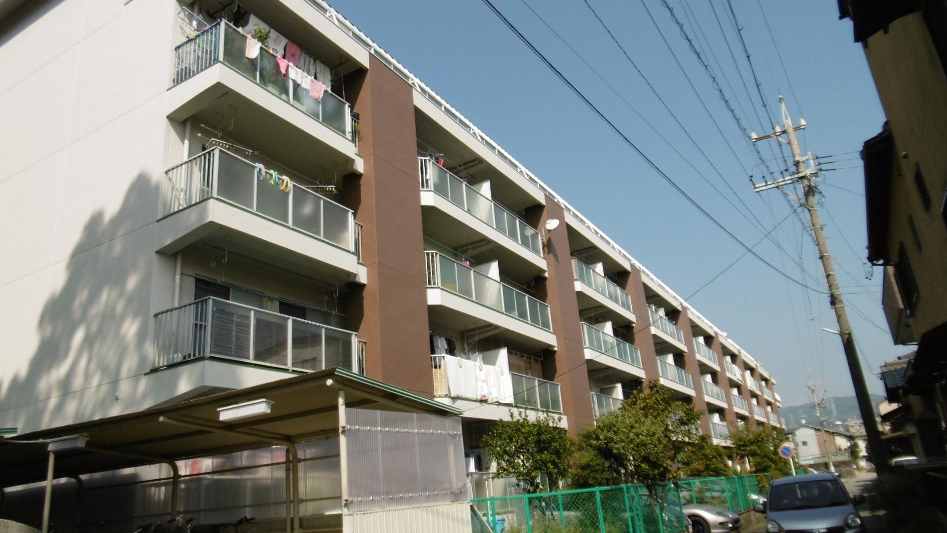宮の下マンションA