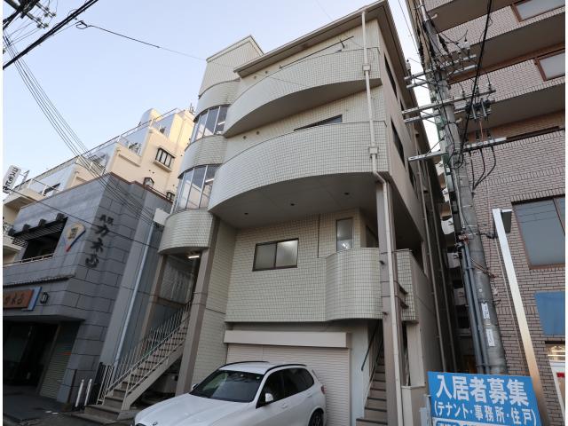 コスモマンション神宮駅前館