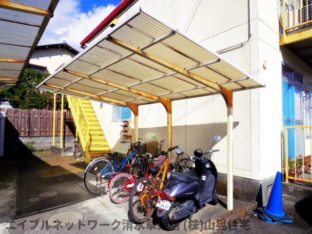 塩澤ハイツA棟