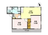 ライフタウニーA街区3号棟