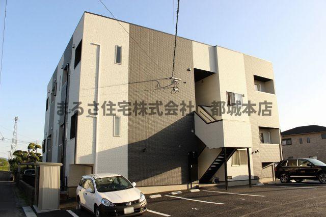 DOLCE VITA西町(ワンルーム/1階)