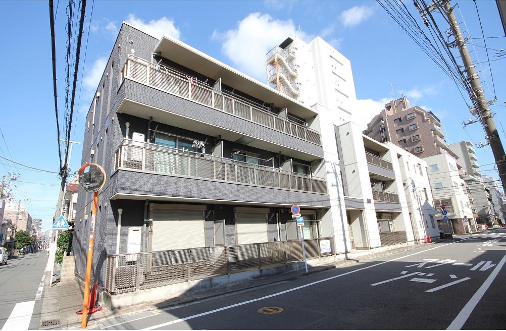 ラメール南吉田