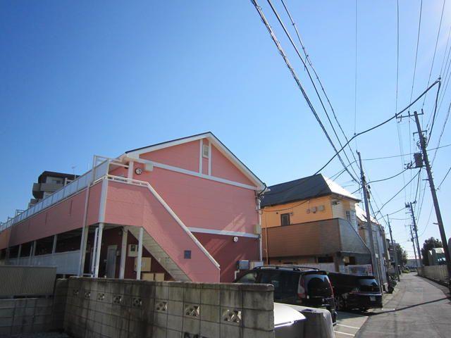 セナリオフォルム東船橋