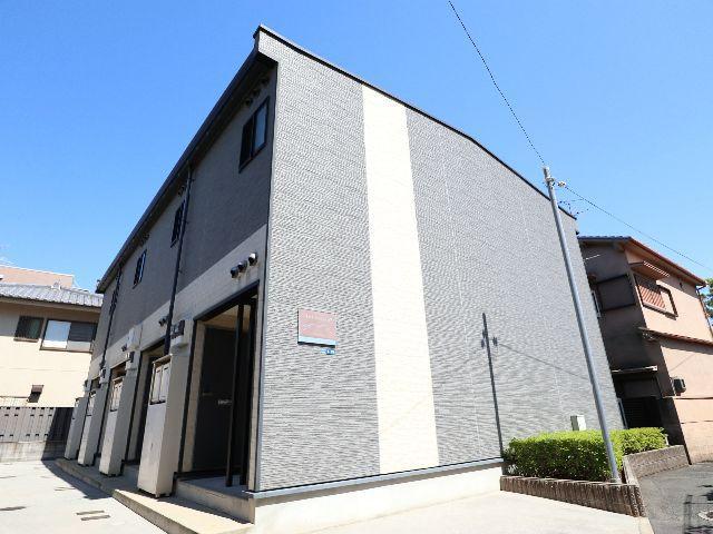 レオパレスハートフル西大寺
