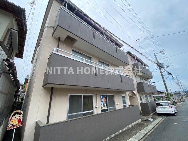 東野 マンション(1LDK/1階)