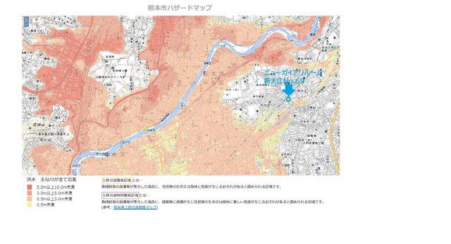 ニューガイアリルーム新大江NO.69