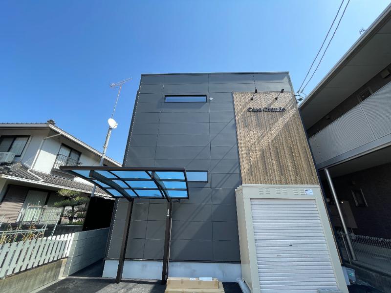 CASA GRANDE(1LDK/1階)