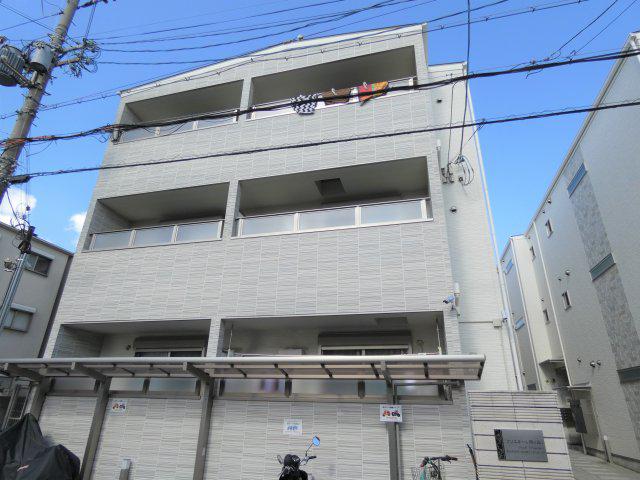 クリエオーレ照ヶ丘I