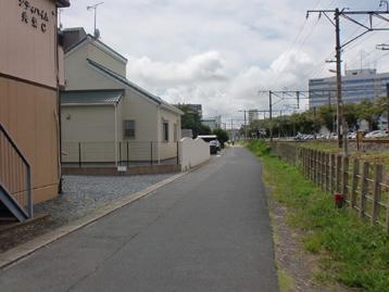 シティハイム共栄A棟