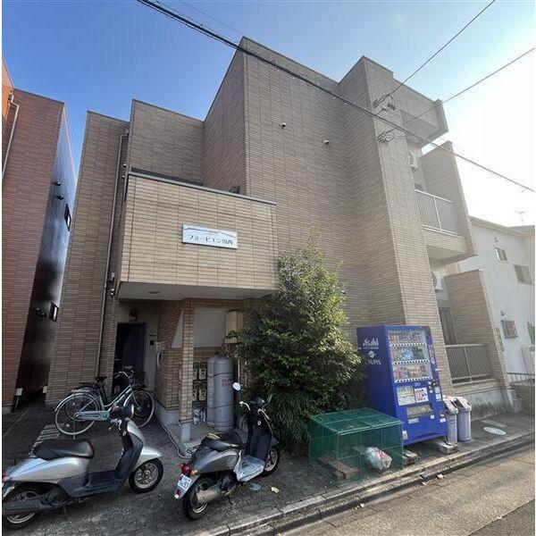 フォービエン川西