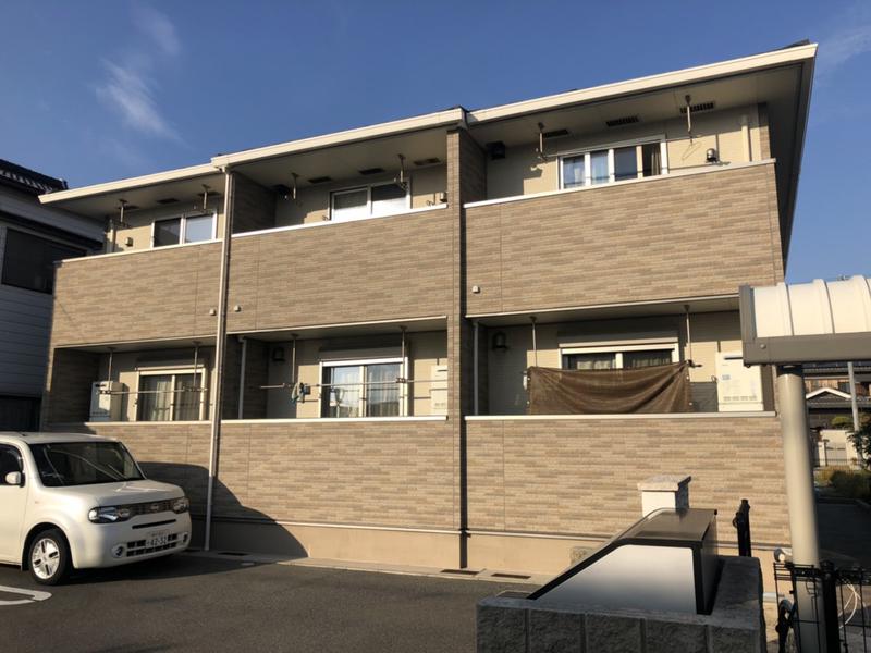 山陽電鉄本線 亀山駅(兵庫) 徒歩13分 2階建 築10年