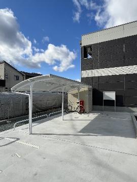 久居相川町アパート