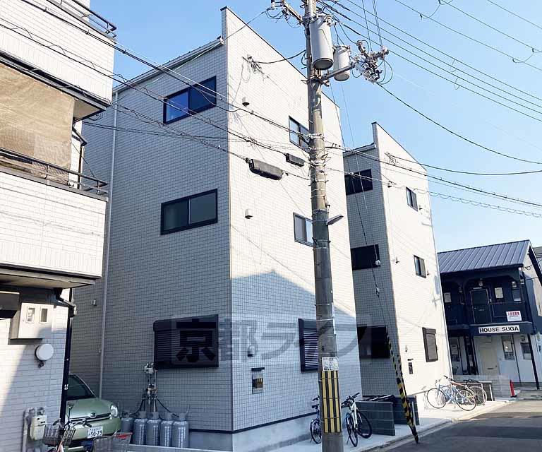 ハーモニーテラス深草仙石屋敷町II