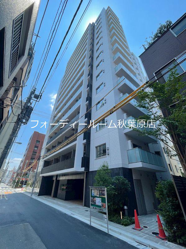 コンフォリア東上野