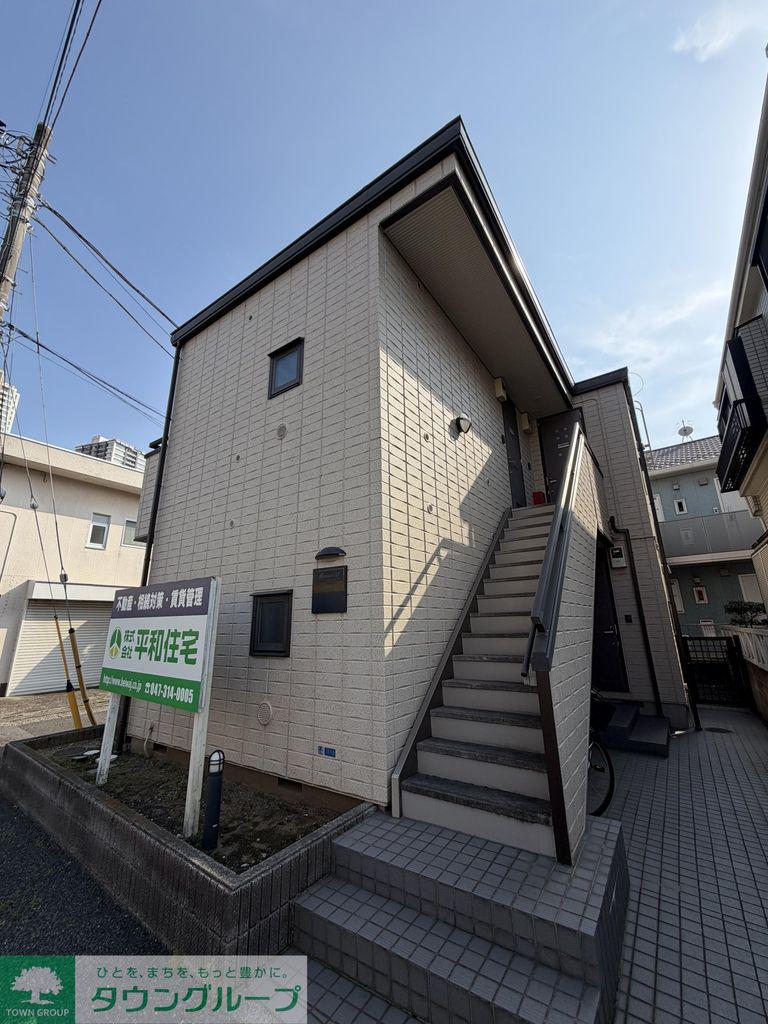 メゾンエース
