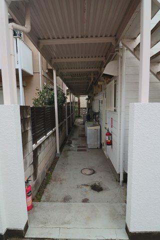 ロータスハイツB棟