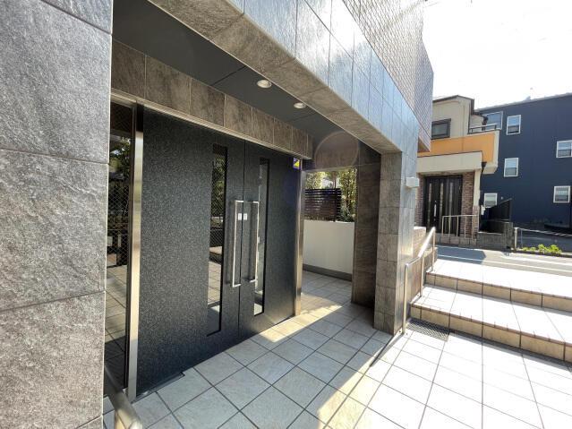 スカイコートパレス千川