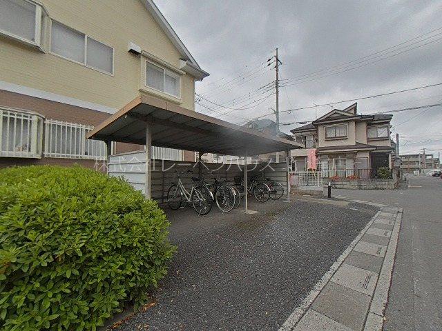ガーデンヒルズ北上尾A