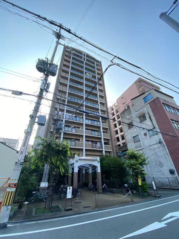 コアシティ心斎橋東