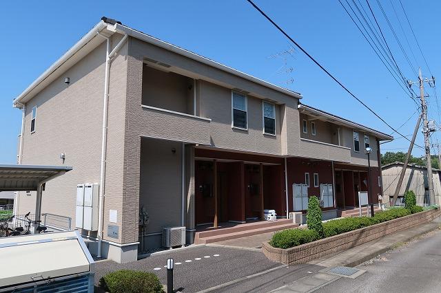 カレントヴィラ(2DK/1階)