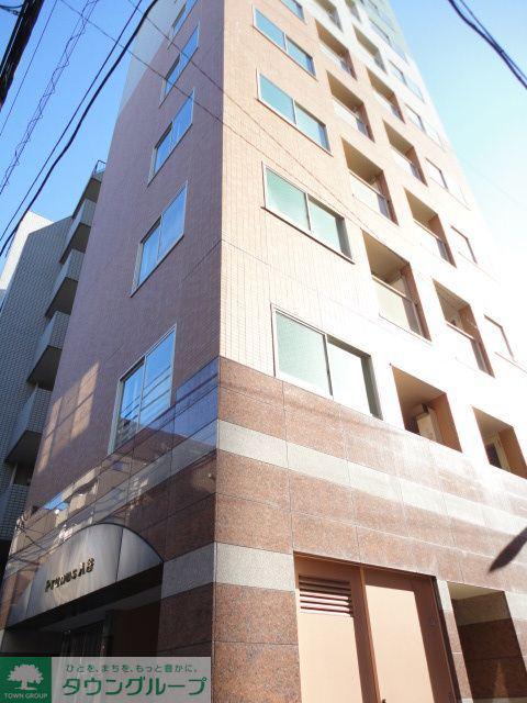 プルナス入谷