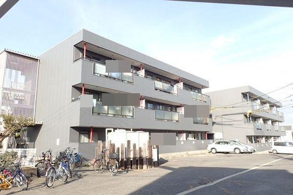 草愛マンションB
