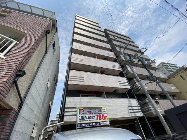 グランエクラ大今里南II