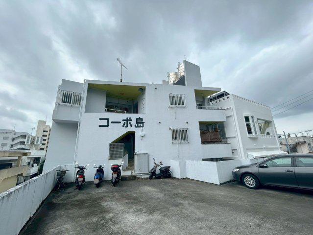 コーポ島(ワンルーム/2階)