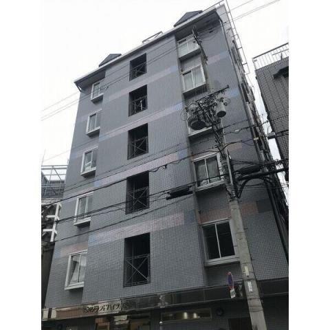 昭和グランドハイツ恵美須(ワンルーム/1階)