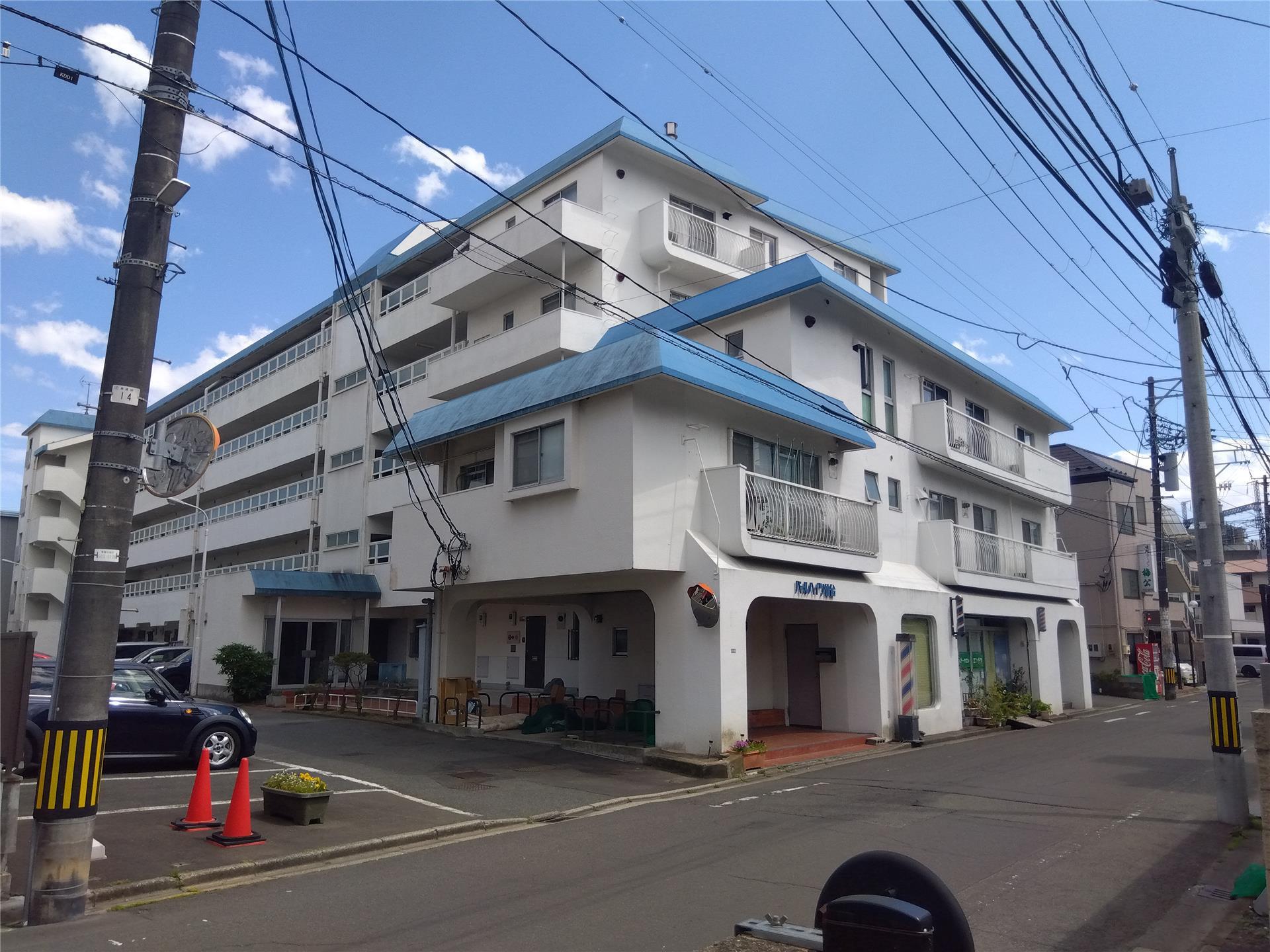 パールハイツ仙台
