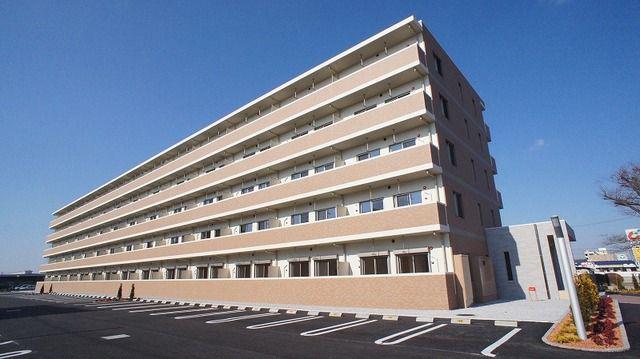 あかやま参番館(1LDK/4階)