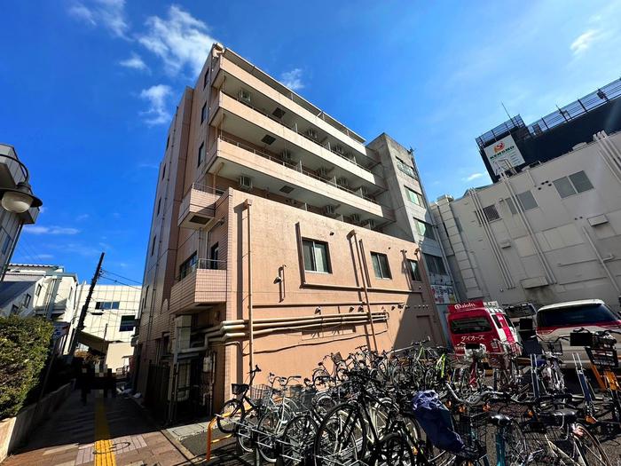 T´S GARDEN 小田急相模原(1K/4階)