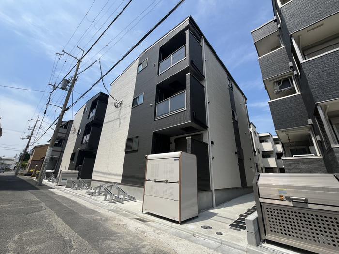 東大阪市吉田6丁目AP B棟