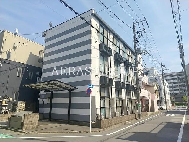 レオパレスしなの路