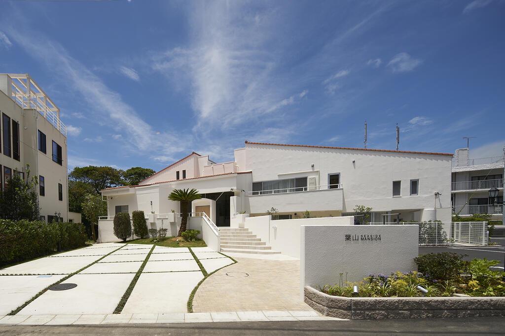 葉山シーサイドマンション(ワンルーム/1階)