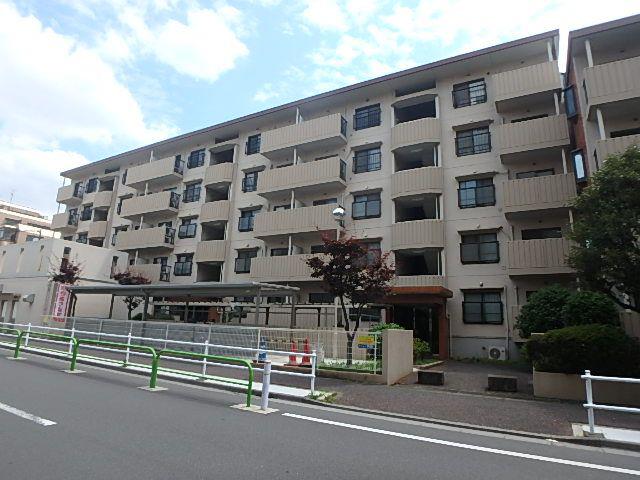 プラザサンタナカ2号館