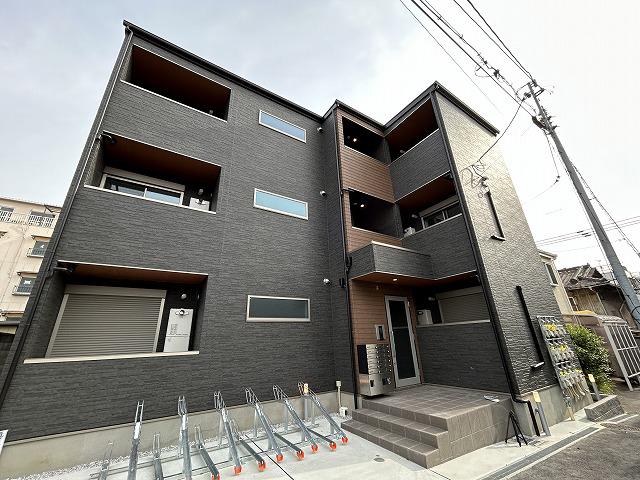 セレニティ勝山北